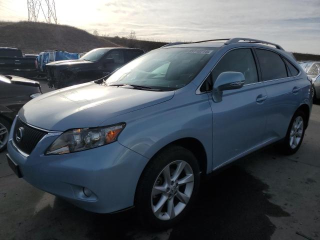 lexus rx 350 2010 jtjbk1ba2a2407786