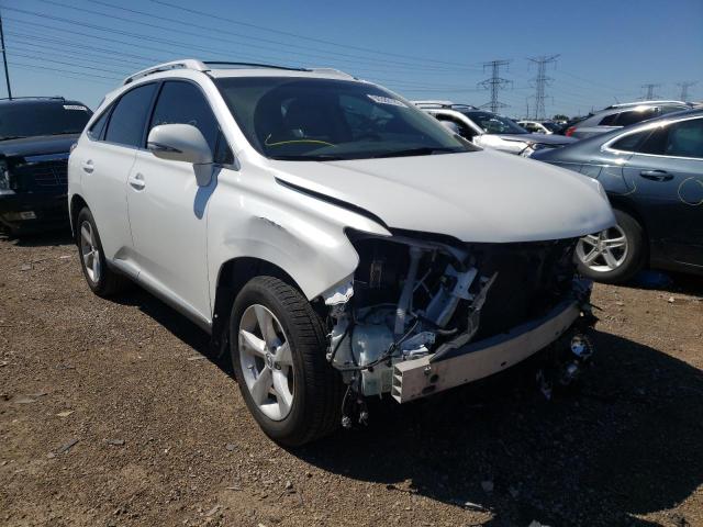 lexus rx 350 bas 2013 jtjbk1ba2d2450707