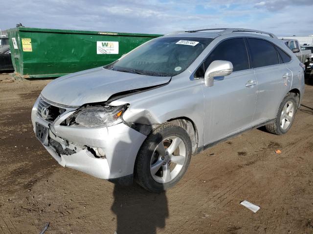 lexus rx350 2014 jtjbk1ba2e2461031