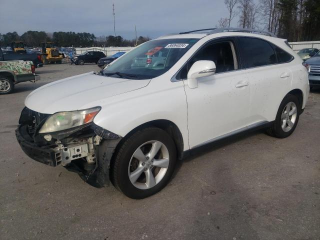 lexus rx 350 2012 jtjbk1ba3c2446714