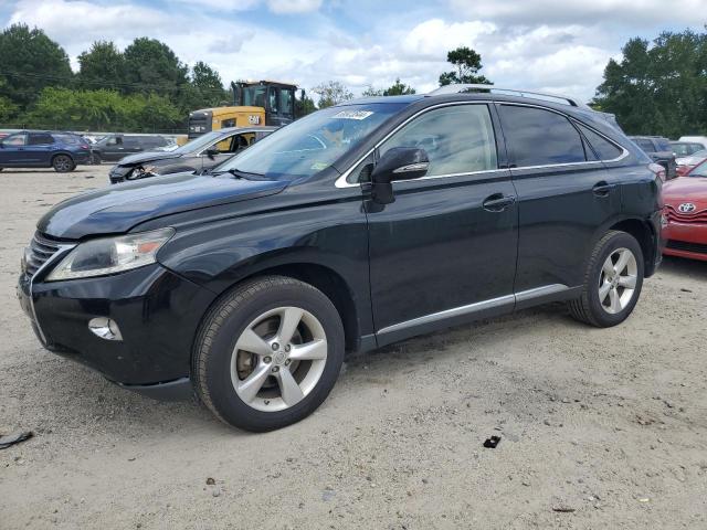 lexus rx 350 bas 2013 jtjbk1ba3d2033161