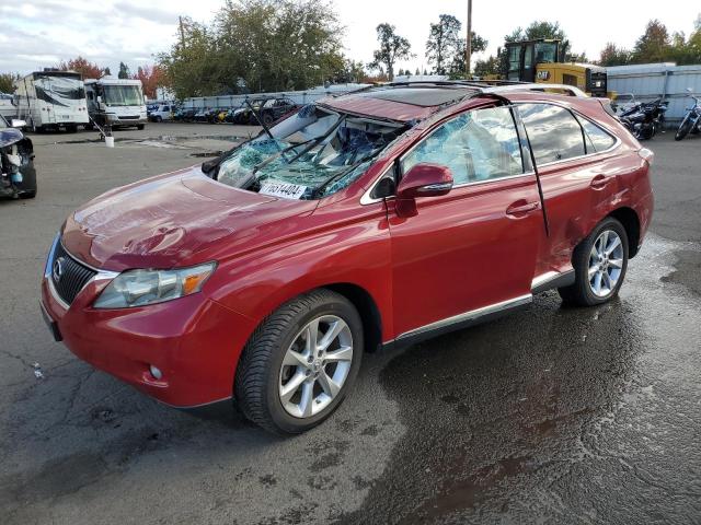 lexus rx 350 2010 jtjbk1ba4a2412343