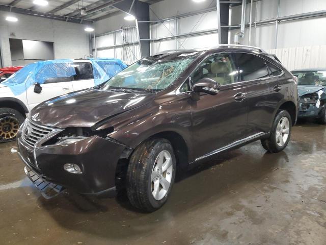 lexus rx350 2014 jtjbk1ba4e2460639