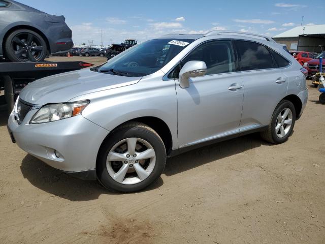 lexus rx 350 2010 jtjbk1ba5a2001372