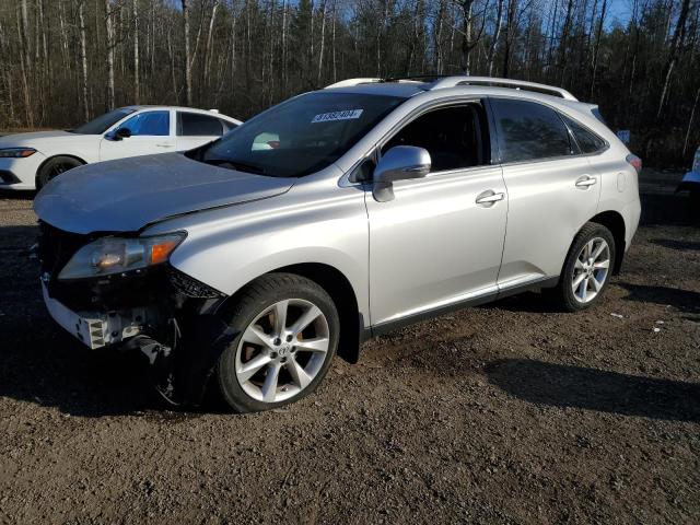 lexus rx 350 2010 jtjbk1ba5a2001808