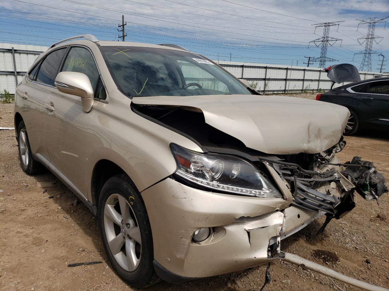 lexus rx350 2013 jtjbk1ba6d2032179