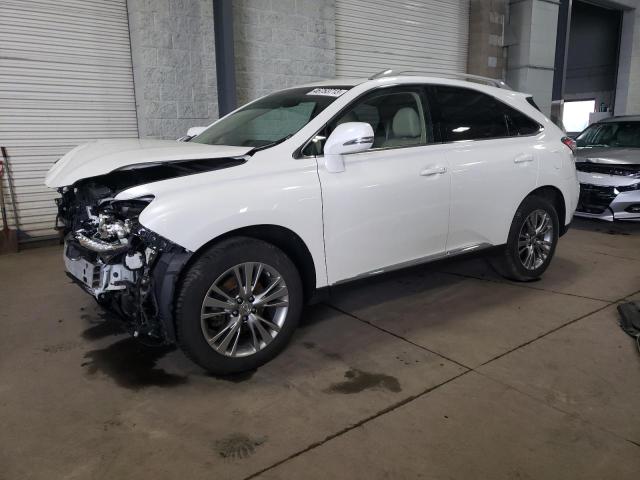 lexus rx 350 bas 2013 jtjbk1ba6d2034417