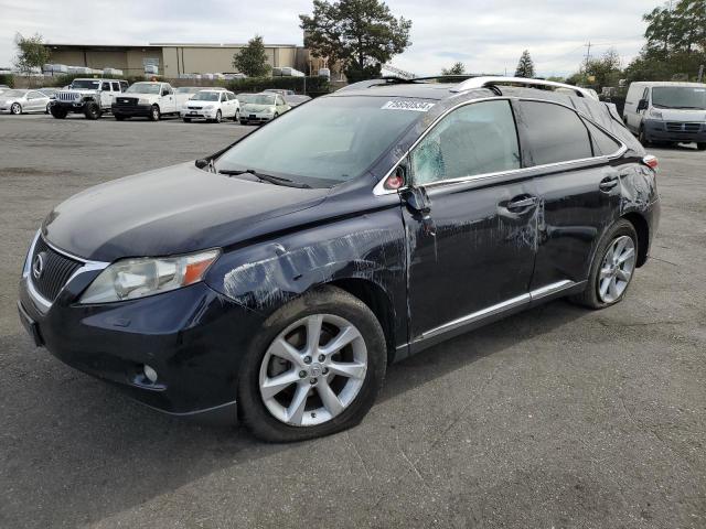 lexus rx 350 2010 jtjbk1ba7a2425829