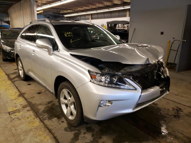 lexus rx 350 bas 2014 jtjbk1ba7e2038560