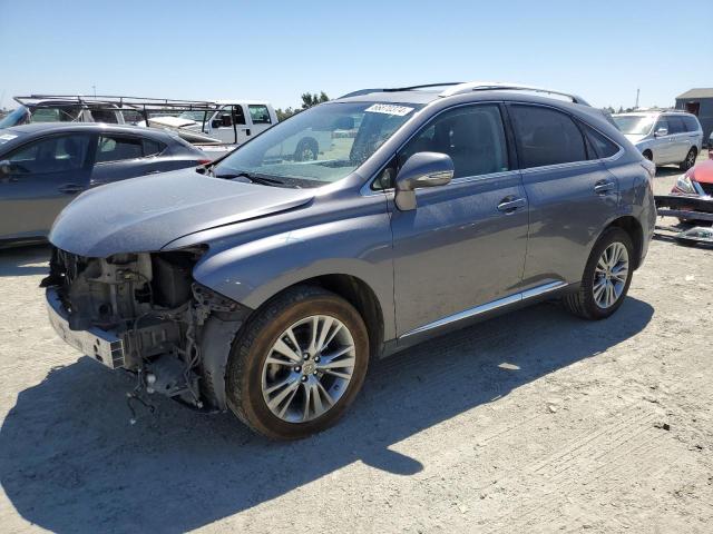 lexus rx 350 bas 2013 jtjbk1ba8d2027078