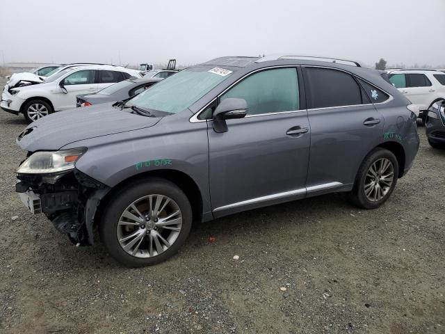 lexus rx 350 bas 2013 jtjbk1ba8d2451506