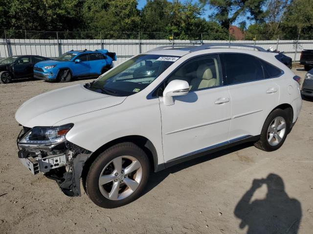 lexus rx 350 bas 2013 jtjbk1ba8d2459007