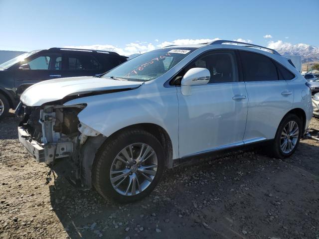 lexus rx 350 bas 2014 jtjbk1ba8e2038955