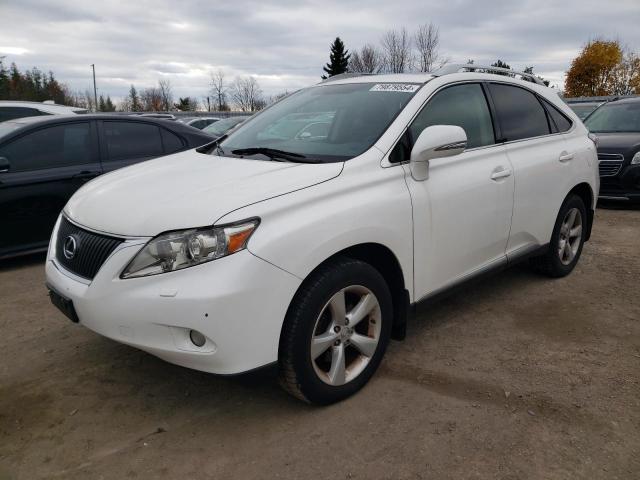 lexus rx 350 2010 jtjbk1ba9a2003982