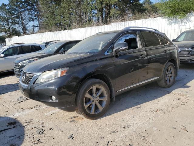 lexus rx 350 2010 jtjbk1ba9a2424018