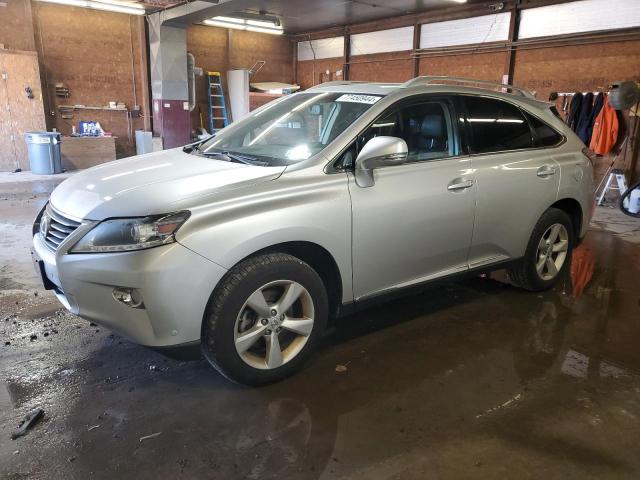 lexus rx 350 bas 2014 jtjbk1ba9e2040410