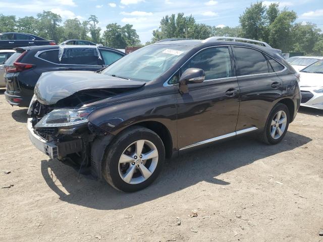 lexus rx 350 bas 2015 jtjbk1ba9f2476112