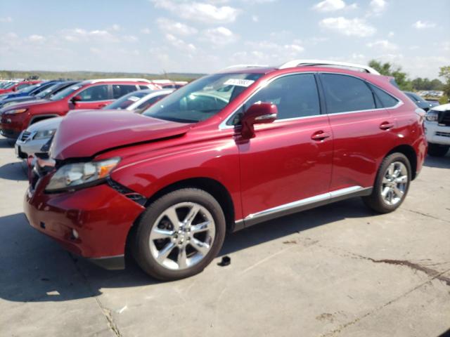 lexus rx350 2010 jtjbk1baxa2413156