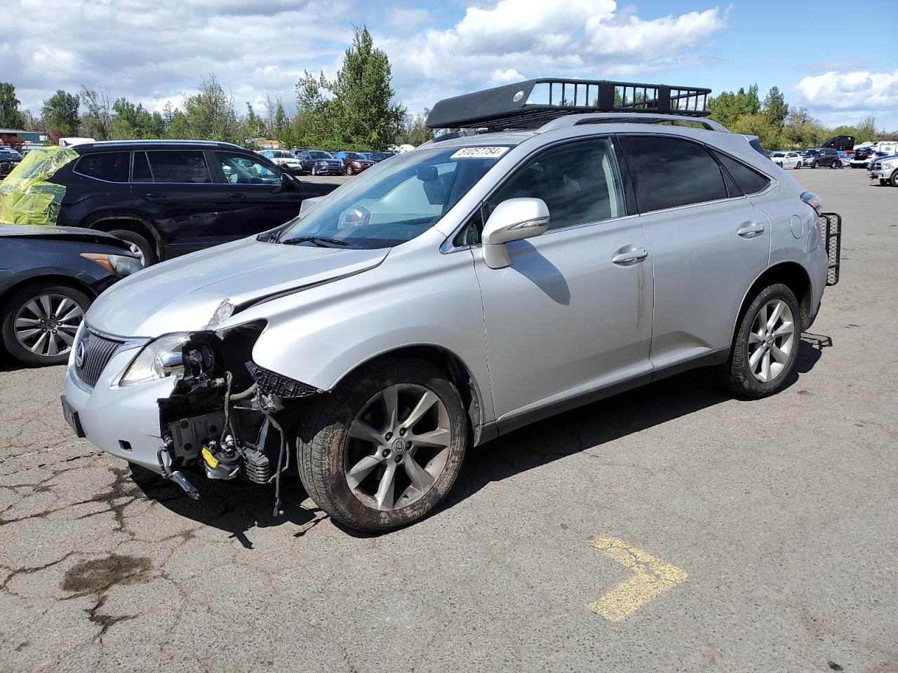 lexus rx 2012 jtjbk1baxc2443230