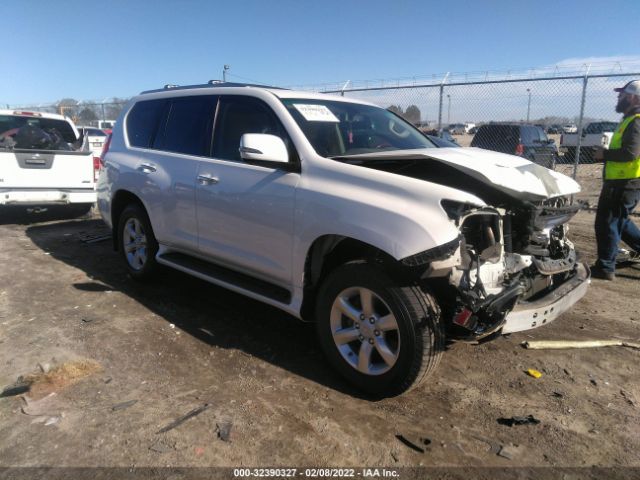 lexus gx 460 2010 jtjbm7fx0a5011320