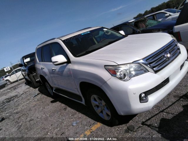 lexus gx 460 2011 jtjbm7fx0b5033139