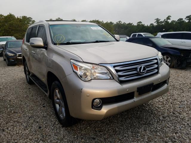 lexus gx 460 2010 jtjbm7fx1a5001167