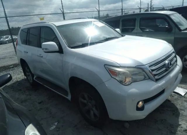 lexus gx 460 2010 jtjbm7fx1a5005820