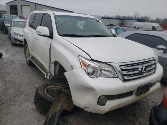 lexus gx 460 2010 jtjbm7fx1a5008992