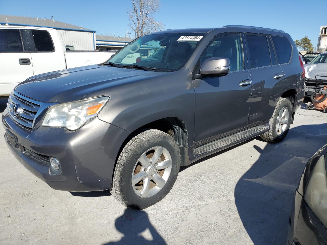 lexus gx 2011 jtjbm7fx1b5028810