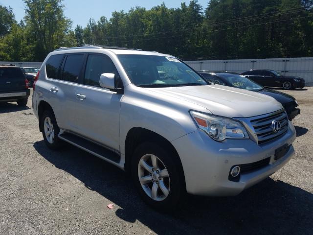 lexus gx 460 2010 jtjbm7fx2a5009732