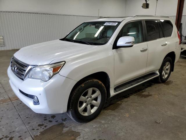 lexus gx 460 2010 jtjbm7fx2a5011951