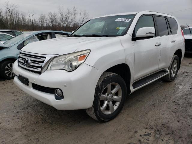 lexus gx 460 2011 jtjbm7fx2b5029089