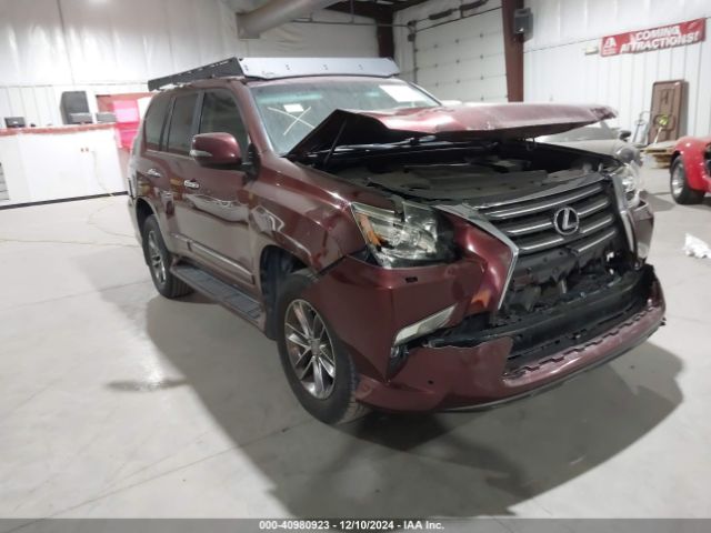 lexus gx 460 2016 jtjbm7fx2g5143584