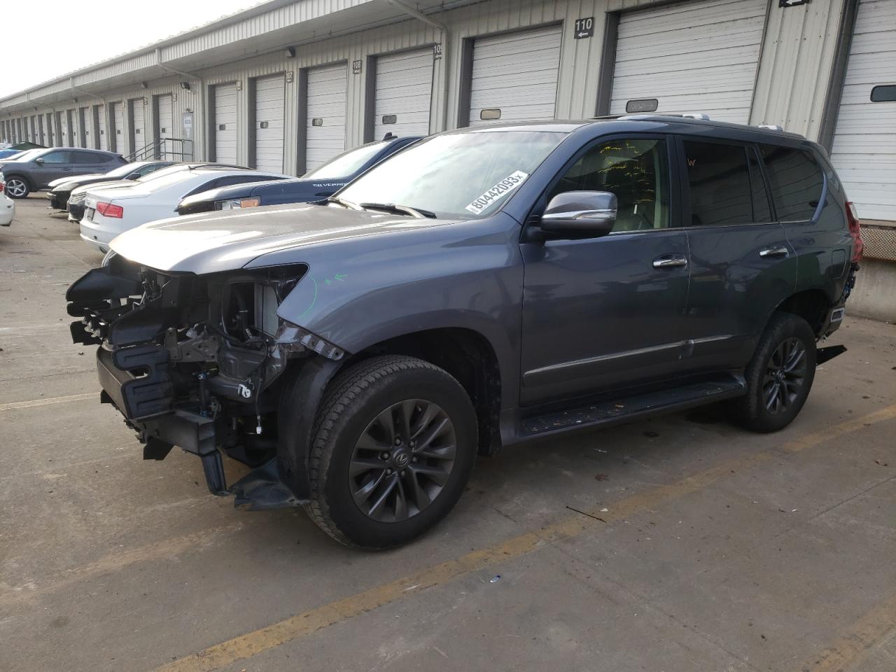 lexus gx 2019 jtjbm7fx2k5234279