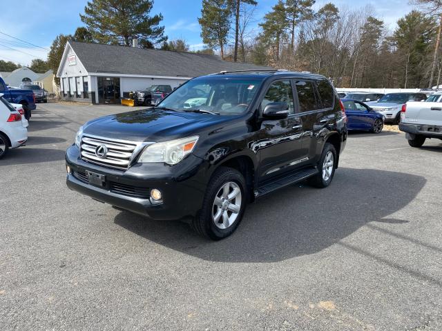 lexus gx 460 2011 jtjbm7fx3b5032793