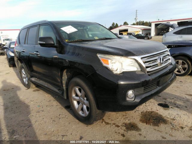 lexus gx 460 2011 jtjbm7fx3b5033099