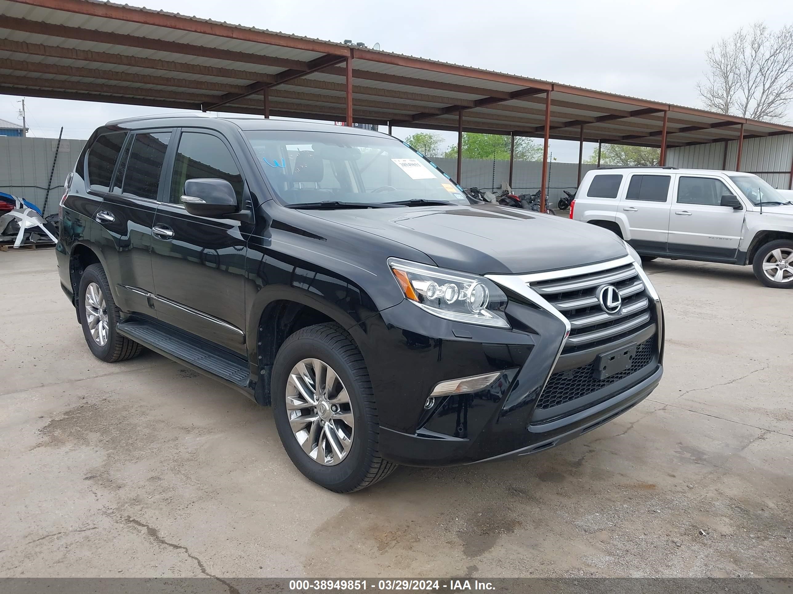 lexus  2014 jtjbm7fx3e5075308