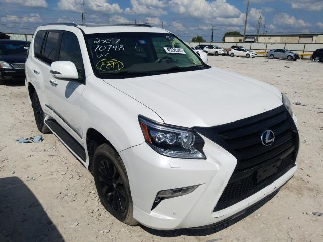 lexus gx 460 2014 jtjbm7fx3e5075311