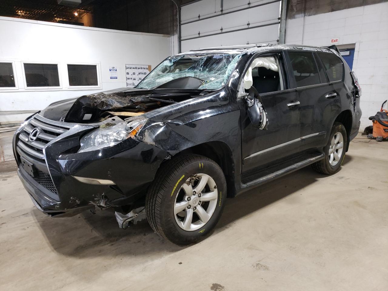 lexus gx 2014 jtjbm7fx3e5083392