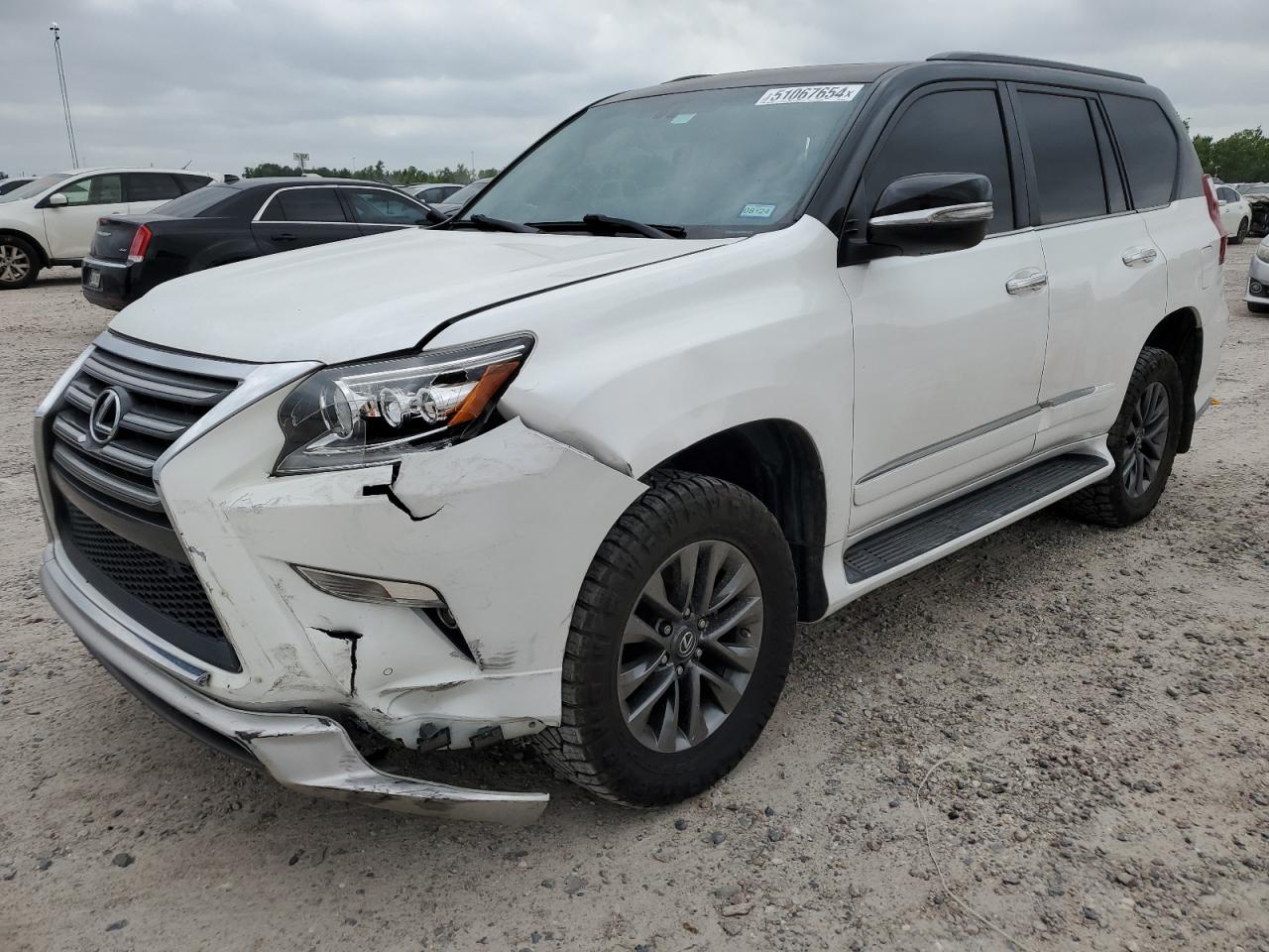 lexus gx 2018 jtjbm7fx3j5207932