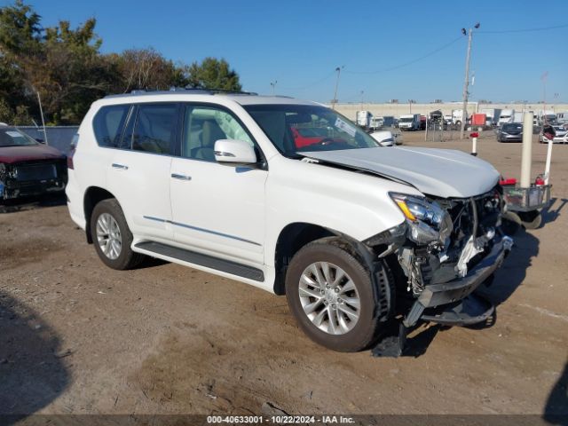 lexus gx 2019 jtjbm7fx3k5228765