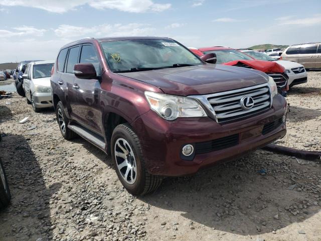 lexus gx 460 2011 jtjbm7fx4b5026758