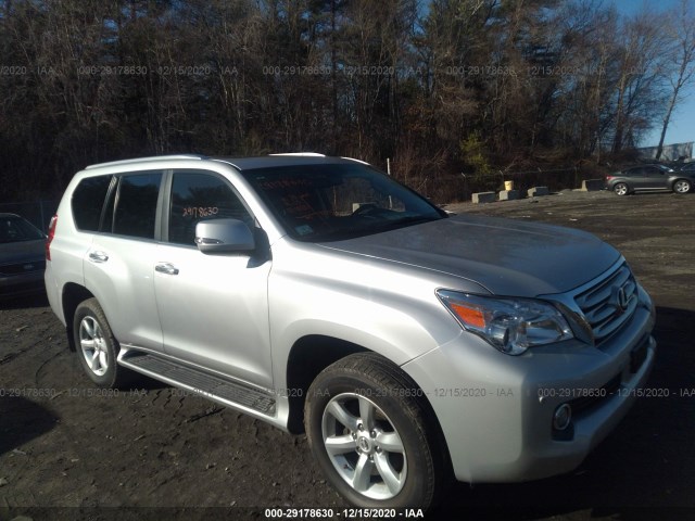 lexus gx 460 2011 jtjbm7fx4b5033824