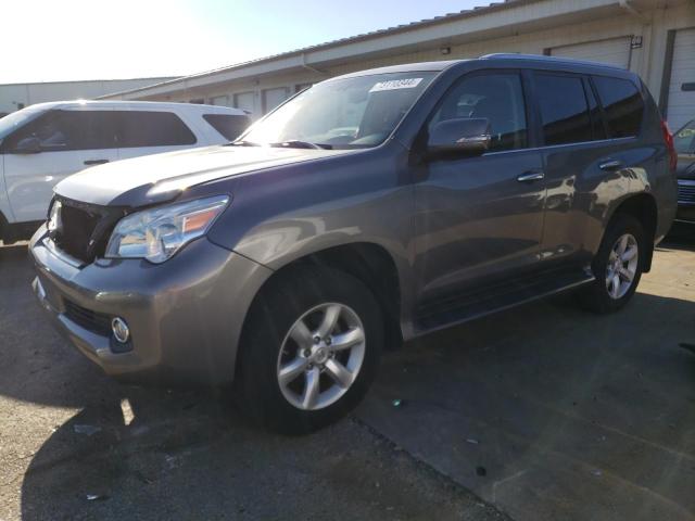 lexus gx 460 2011 jtjbm7fx4b5034830