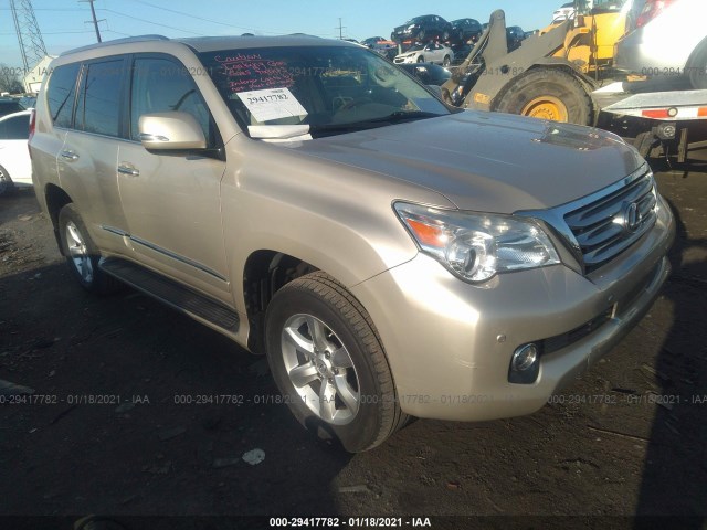 lexus gx 460 2012 jtjbm7fx4c5047708