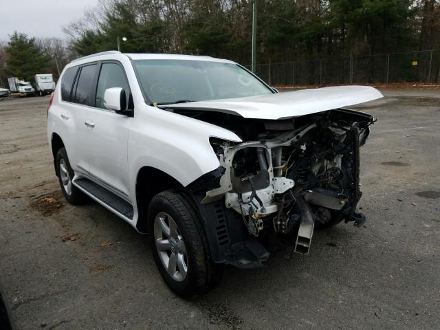 lexus gx 460 2011 jtjbm7fx5b5032889