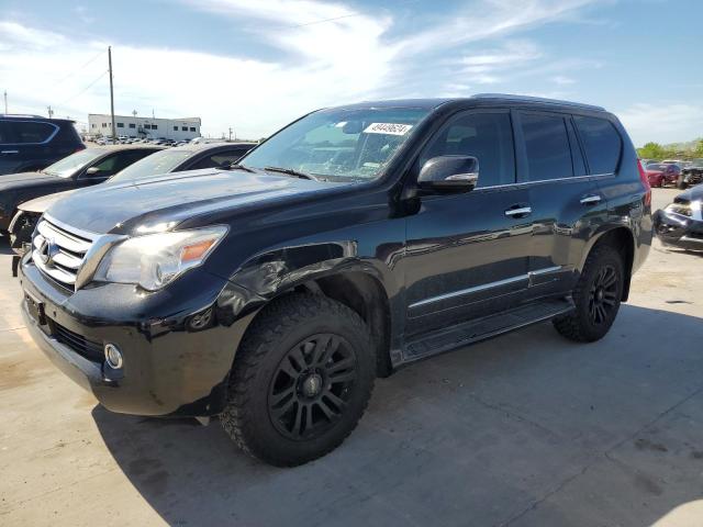 lexus gx 2013 jtjbm7fx5d5062266