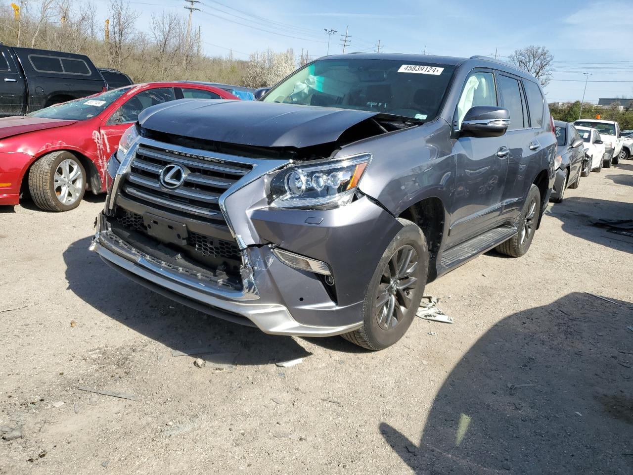 lexus gx 2018 jtjbm7fx5j5197694