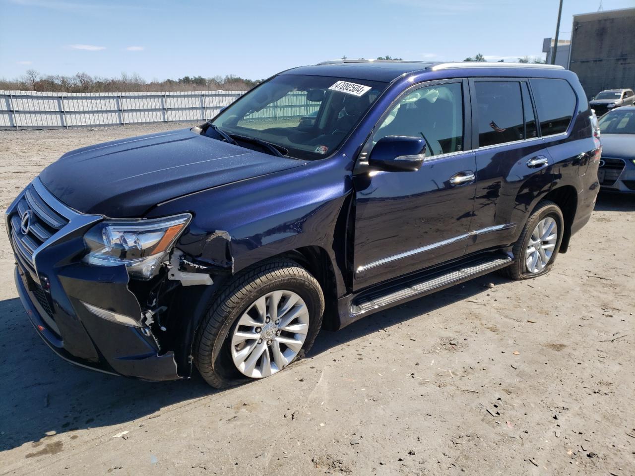 lexus gx 2019 jtjbm7fx5k5236138