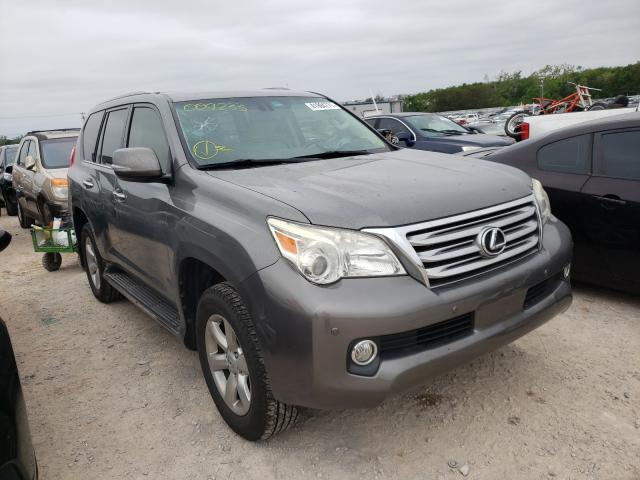 lexus gx 460 2010 jtjbm7fx6a5009233